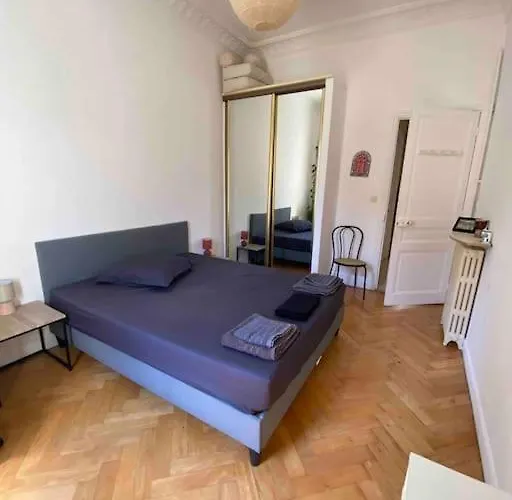 Cosy Apartment In Nice Center